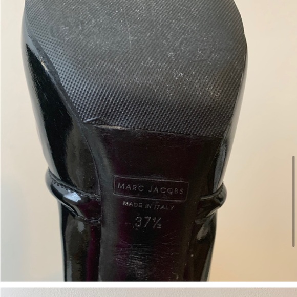 RUNWAY Marc Jacob’s boots - Picture 10 of 11